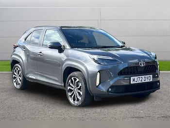Used Toyota Yaris Cross 2022 for sale - 79700152: Photo