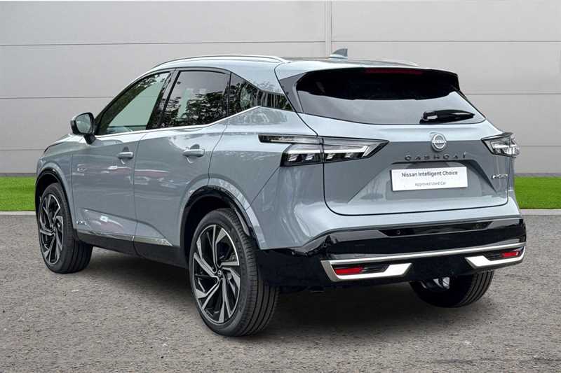 Used Nissan Qashqai for sale - 77239633: Photo 2