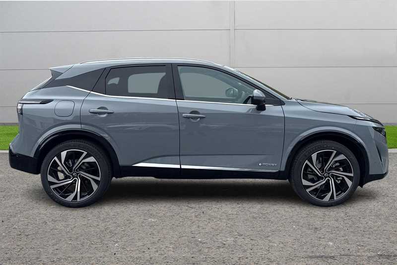 Used Nissan Qashqai for sale - 77239633: Photo 3