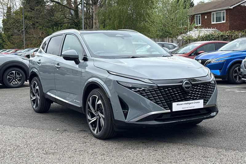 Used Nissan Qashqai for sale - 77239633: Photo 43