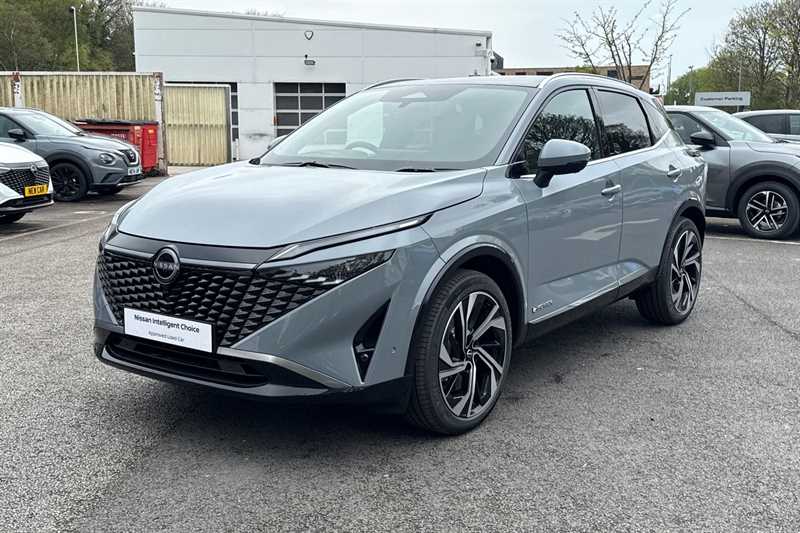 Used Nissan Qashqai for sale - 77239633: Photo 45