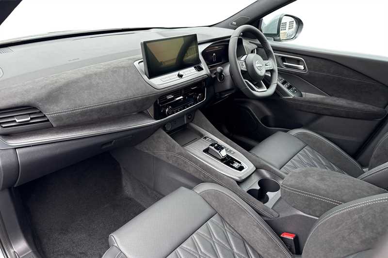 Used Nissan Qashqai for sale - 77239633: Photo 7