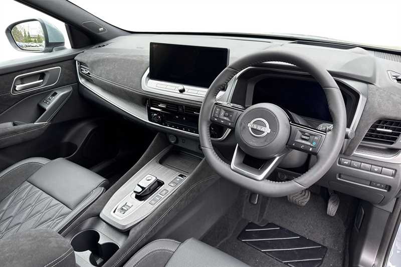 Used Nissan Qashqai for sale - 77239633: Photo 8