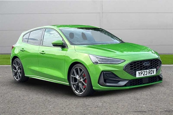 Used Ford Focus 2023 for sale - 76251798: Photo 1
