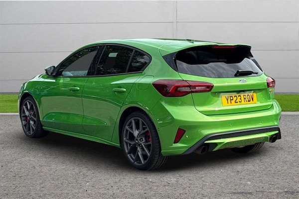 Used Ford Focus 2023 for sale - 76251798: Photo 2