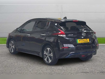 Used Nissan Leaf 2021 for sale - 76705790: Photo