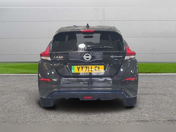 Used Nissan Leaf 2021 for sale - 76705790: Photo