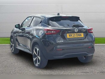 Used Nissan Juke 2021 for sale - 77927625: Photo