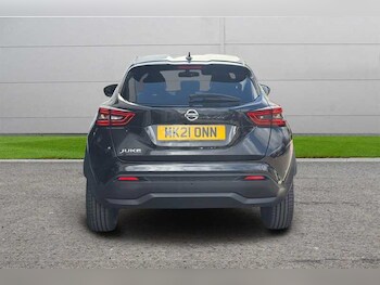 Used Nissan Juke 2021 for sale - 77927625: Photo