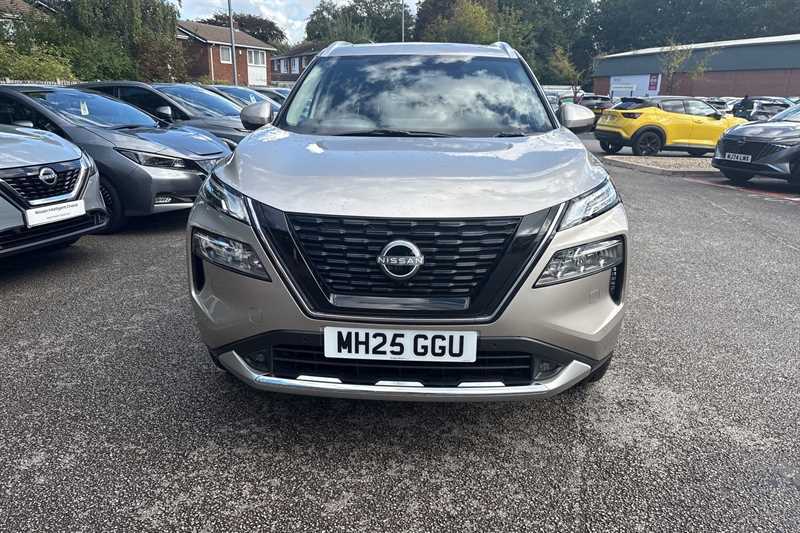 Used Nissan X-Trail 2025 for sale - 75784181: Photo 44