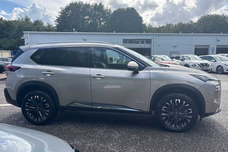 Used Nissan X-Trail 2025 for sale - 75784181: Photo 46