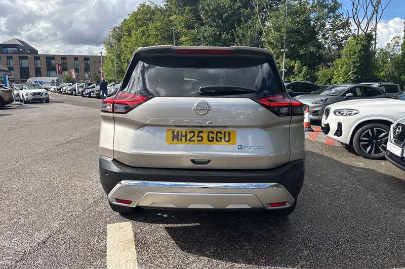 Used Nissan X-Trail 2025 for sale - 75784181: Photo 48