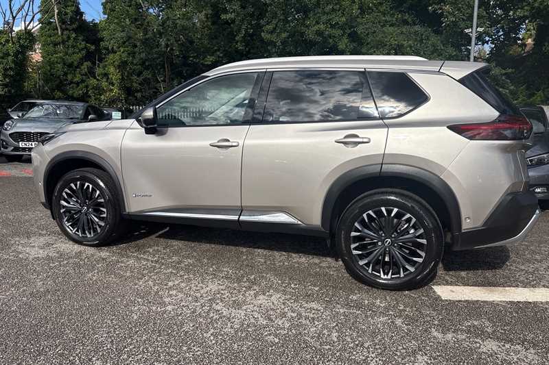 Used Nissan X-Trail 2025 for sale - 75784181: Photo 50