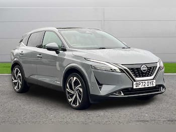 Used Nissan Qashqai 2023 for sale - 79567510: Photo