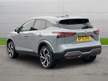 Used Nissan Qashqai 2023 for sale - 79567510: Photo