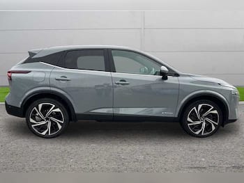 Used Nissan Qashqai 2023 for sale - 79567510: Photo