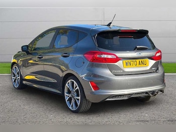 Used Ford Fiesta 2020 for sale - 78246987: Photo