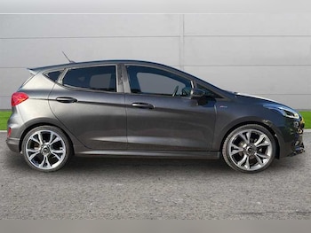 Used Ford Fiesta 2020 for sale - 78246987: Photo