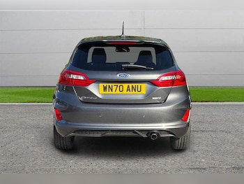 Used Ford Fiesta 2020 for sale - 78246987: Photo