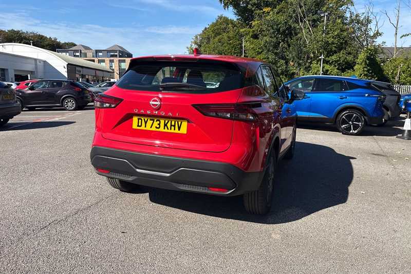 Used Nissan Qashqai 2023 for sale - 75902416: Photo 41