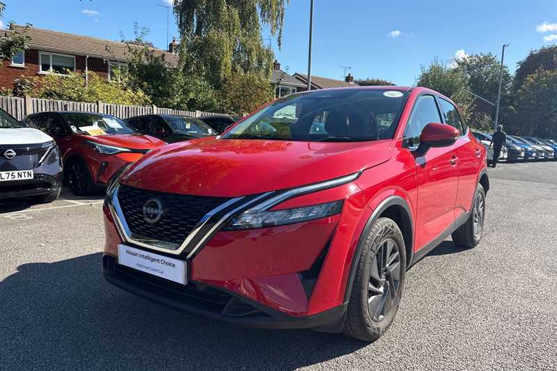 Used Nissan Qashqai 2023 for sale - 75902416: Photo 45