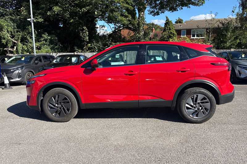 Used Nissan Qashqai 2023 for sale - 75902416: Photo 46