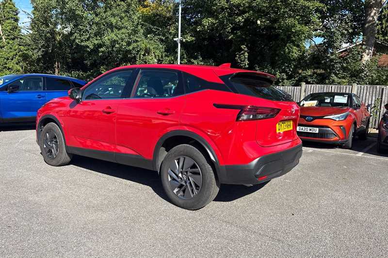 Used Nissan Qashqai 2023 for sale - 75902416: Photo 47