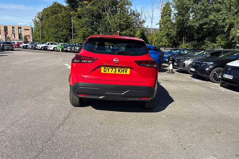 Used Nissan Qashqai 2023 for sale - 75902416: Photo 48