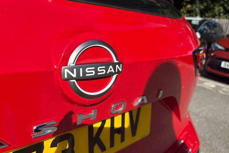 Used Nissan Qashqai 2023 for sale - 75902416: Photo 49