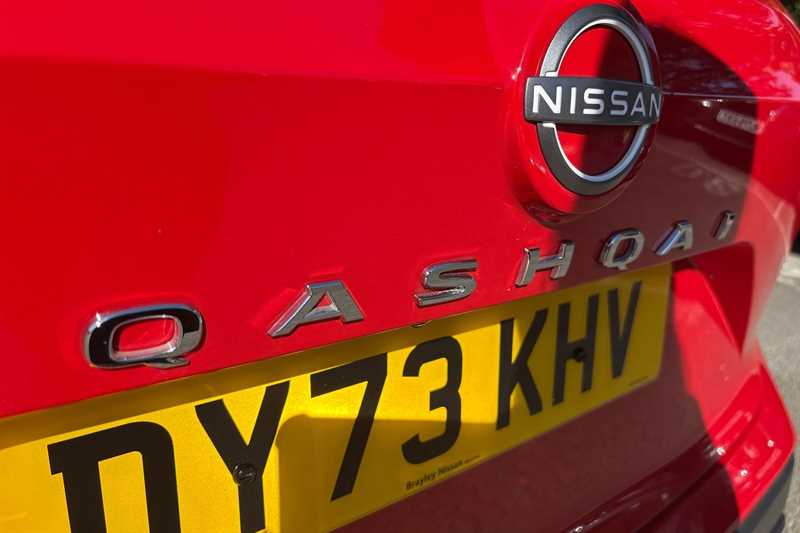 Used Nissan Qashqai 2023 for sale - 75902416: Photo 50