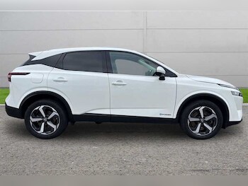 Used Nissan Qashqai 2023 for sale - 77600659: Photo
