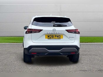 Used Nissan Qashqai 2023 for sale - 77600659: Photo