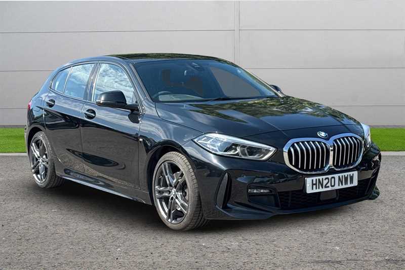 Used BMW 1 Series 2020 for sale - 76168977: Photo 1