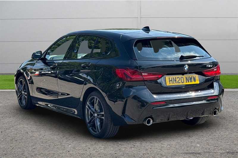 Used BMW 1 Series 2020 for sale - 76168977: Photo 2