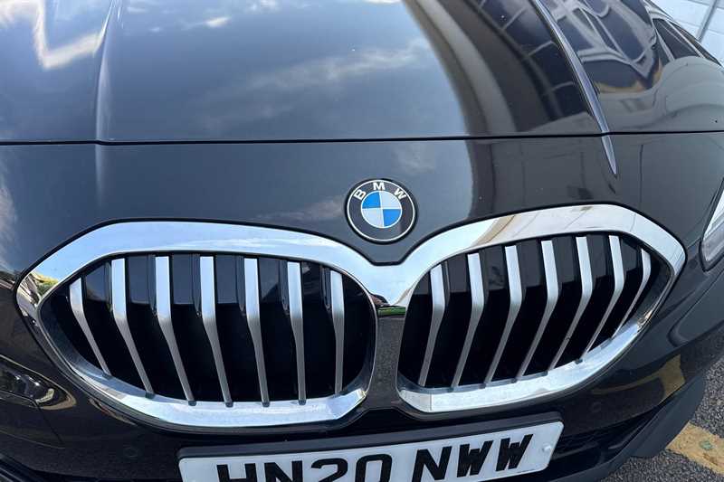 Used BMW 1 Series 2020 for sale - 76168977: Photo 22