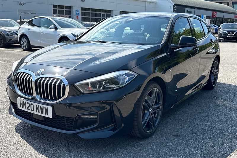 Used BMW 1 Series 2020 for sale - 76168977: Photo 43
