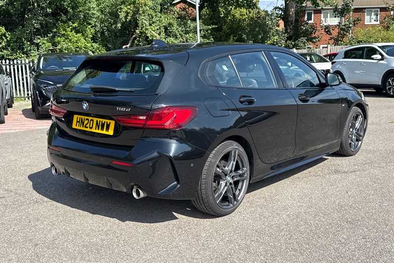 Used BMW 1 Series 2020 for sale - 76168977: Photo 47