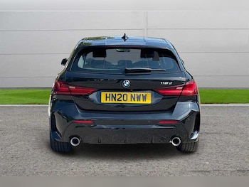 Used BMW 1 Series 2020 for sale - 76168977: Photo