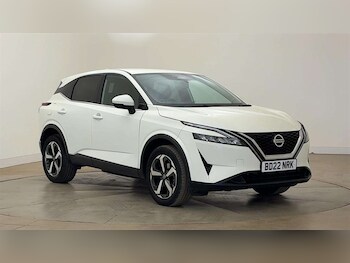Nissan - Qashqai