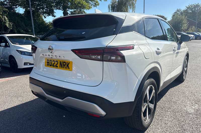 Used Nissan Qashqai 2022 for sale - 75902492: Photo 41