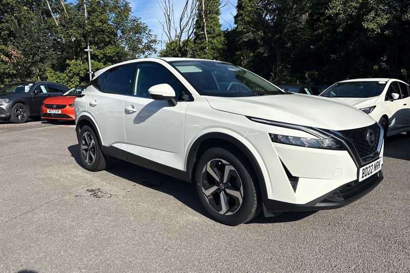 Used Nissan Qashqai 2022 for sale - 75902492: Photo 43