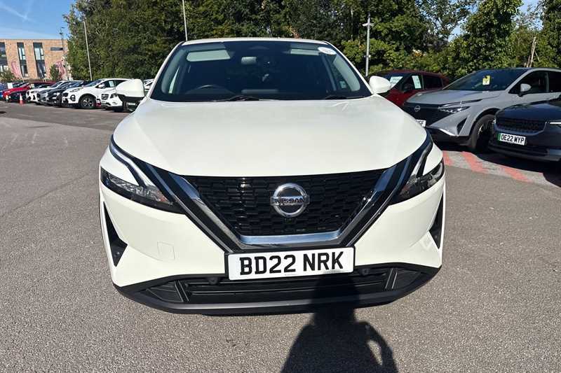 Used Nissan Qashqai 2022 for sale - 75902492: Photo 44
