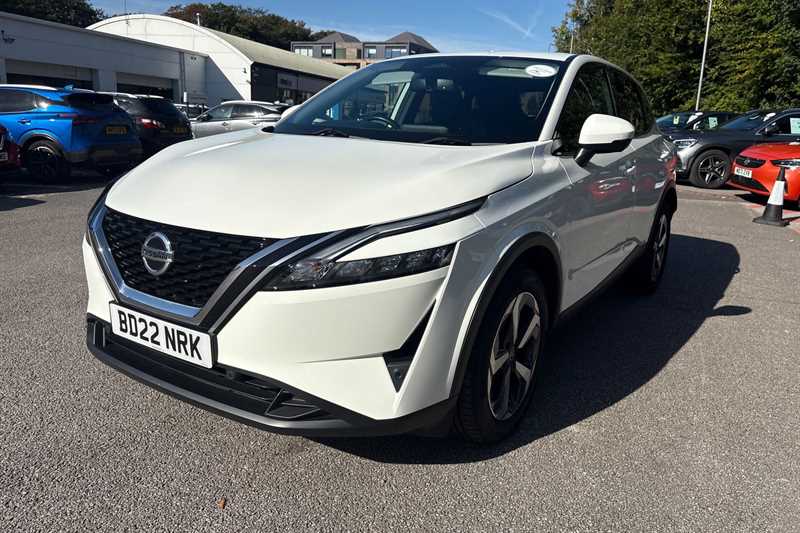 Used Nissan Qashqai 2022 for sale - 75902492: Photo 45
