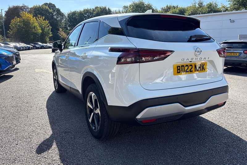 Used Nissan Qashqai 2022 for sale - 75902492: Photo 47
