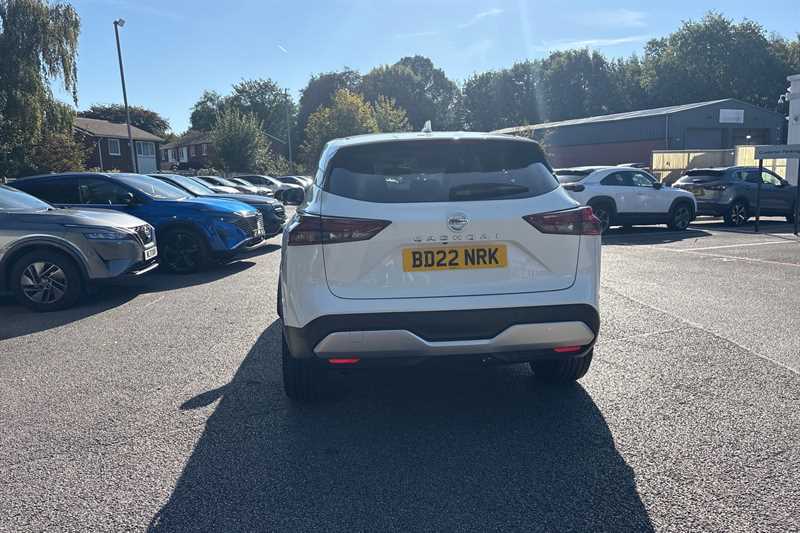 Used Nissan Qashqai 2022 for sale - 75902492: Photo 48