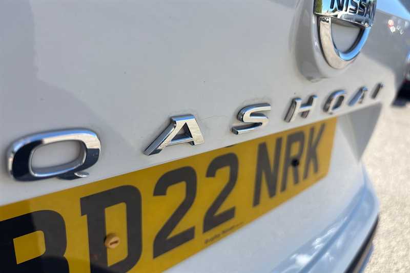 Used Nissan Qashqai 2022 for sale - 75902492: Photo 50
