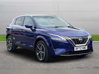 Nissan - Qashqai