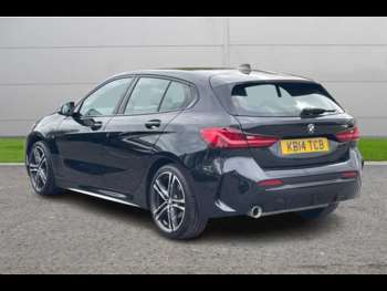 Used BMW 1 Series 2022 for sale - 74881013: Photo