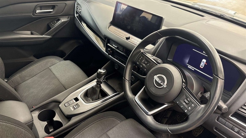 Used Nissan Qashqai 2022 for sale - 76661323: Photo 6