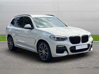 2018 - XDRIVE20D M SPORT 5DR STEP AUTO
